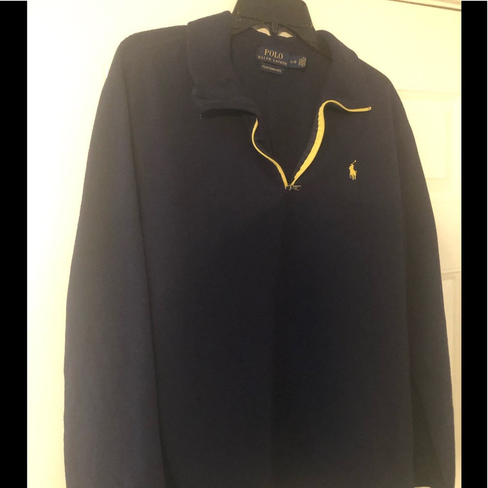 Men’s Polo Ralph Lauren Top-Excellent Shape